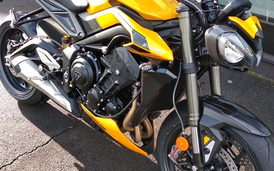 New Street Triple out now - jetzt Testen! - Bild 8