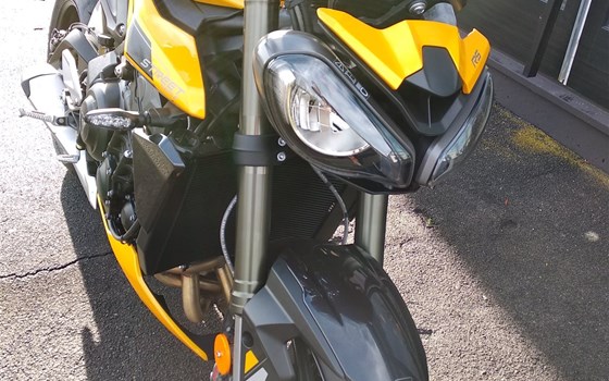 New Street Triple out now - jetzt Testen! - Bild 9