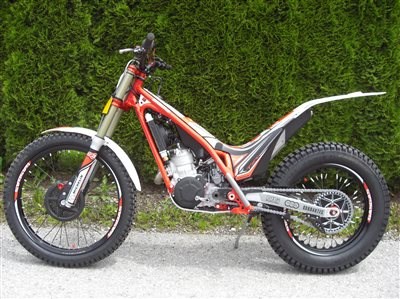 GASGAS Trails 2017 eingetroffen! GASGAS Trails 2017 eingetroffen!