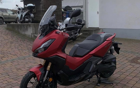 Honda ADV350 Modell 2023  - Bild 3