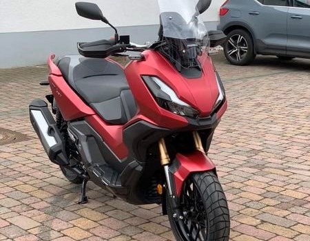 Honda ADV350 Modell 2023  - Bild 1