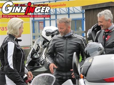 Bilder der Ausfahrt 2016 : Ginzinger on Tour :  - Bild 2