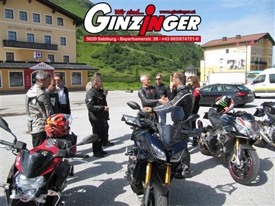 Bilder der Ausfahrt 2016 : Ginzinger on Tour :  - Bild 3