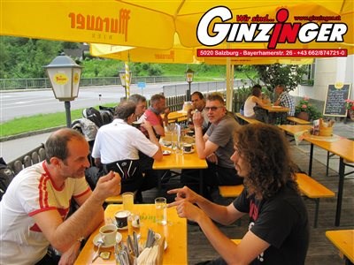 Bilder der Ausfahrt 2016 : Ginzinger on Tour :  - Bild 4