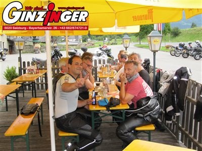 Bilder der Ausfahrt 2016 : Ginzinger on Tour :  - Bild 5