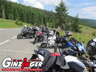 Bilder der Ausfahrt 2016 : Ginzinger on Tour :  - Bild 7