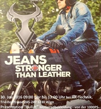 Bull-it bei HK-Technik 1230 Wien Hausmesse Bull-it bei HK-Technik 1230 Wien Hausmesse