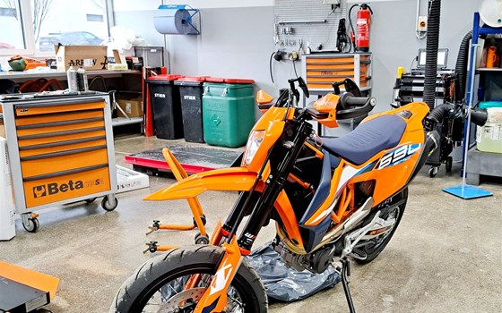 ... we are ready... - Bild 2