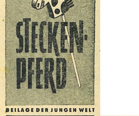 Steckenpferd - Beilage der Jungen Welt 1959 zum Thema: Motorradmotoren