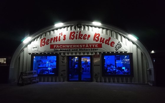 20 Jahre Berni´s Biker Bude - Bild 8 20 Jahre Berni´s Biker Bude - Bild 8