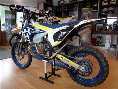 HUSQVARNA TE250 MY2017 geht an einen neuen Besitzer!!! HUSQVARNA TE250 MY2017 geht an einen neuen Besitzer!!!