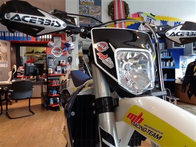 HUSQVARNA TE250 MY2017 geht an einen neuen Besitzer!!! - Bild 2