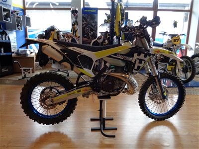 HUSQVARNA TE250 MY2017 geht an einen neuen Besitzer!!! - Bild 4