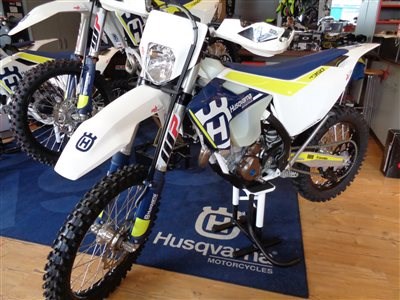 Übergabe: HUSQVARNA FE350 MY 2017!!! - Bild 2