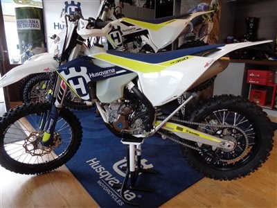 Übergabe: HUSQVARNA FE350 MY 2017!!! - Bild 3