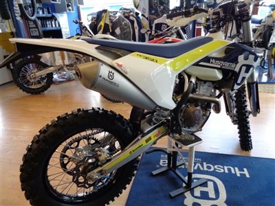 Übergabe: HUSQVARNA FE350 MY 2017!!! - Bild 4