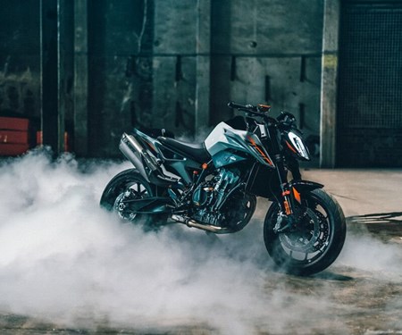 Aktion Quickshifter für KTM 790 Duke 