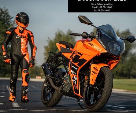 Geänderte Öffnungszeiten Sommer 2023