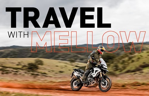 TRAVEL WITH MELLOW
