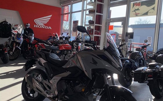 NC750X Modell 2023 mit DCT- oder Schaltgetriebe  - Bild 3