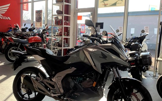 NC750X Modell 2023 mit DCT- oder Schaltgetriebe  - Bild 4