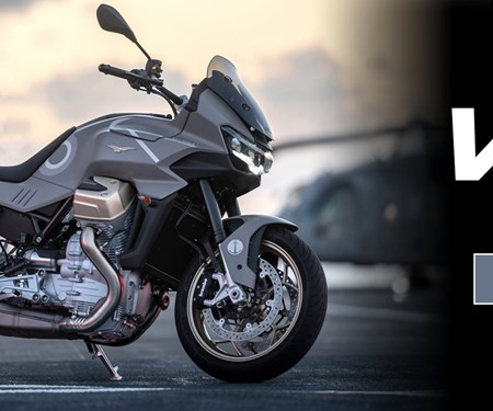 MotoGuzzi V100 Mandello Aviazione Navale