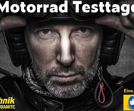Arge 2Rad:  Motorradtesttage 6x in Österreich Arge 2Rad:  Motorradtesttage 6x in Österreich