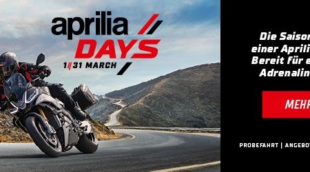 Aprilia V4 Days 2023