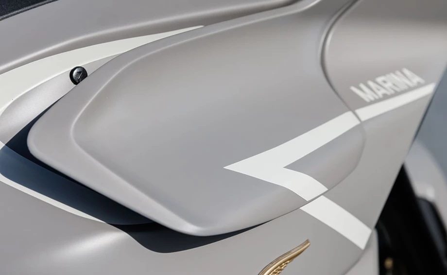 Moto Guzzi V100 Mandello Aviazione Navale jetzt vorbestellen! Bild 3: Moto Guzzi V100 Mandello Aviazione Navale jetzt vorbestellen!