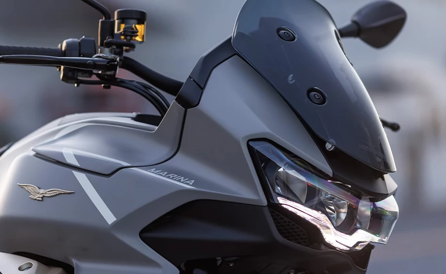 Moto Guzzi V100 Mandello Aviazione Navale jetzt vorbestellen! Bild 4: Moto Guzzi V100 Mandello Aviazione Navale jetzt vorbestellen!