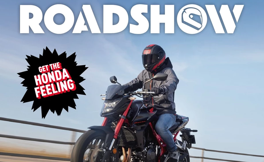 Roadshow 2023 Bild 1: Roadshow 2023