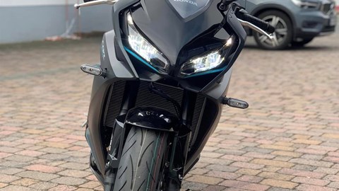 CBR650R Modell 2023 