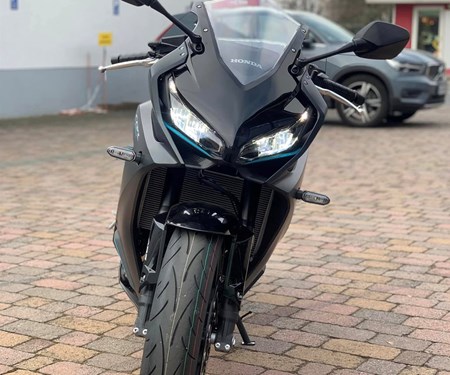 CBR650R Modell 2023 