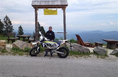 701 Supermoto - Fahrspaß pur! 