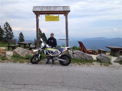 701 Supermoto - Fahrspaß pur!  701 Supermoto - Fahrspaß pur!