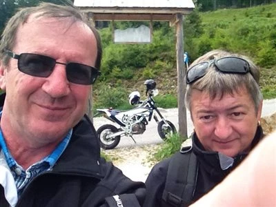 701 Supermoto - Fahrspaß pur!  Bild 2: 701 Supermoto - Fahrspaß pur!