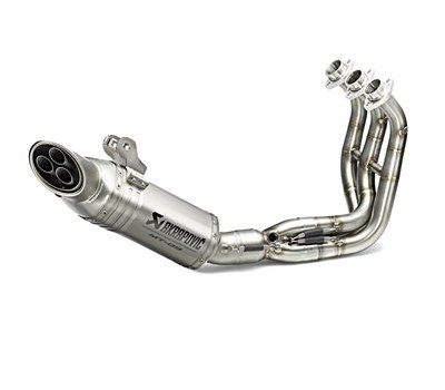 Original Yamaha-Akrapovic Aktion!!!! - Bild 2 Original Yamaha-Akrapovic Aktion!!!! - Bild 2