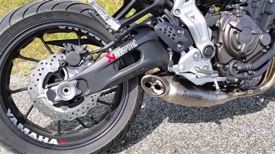 Original Yamaha-Akrapovic Aktion!!!! - Bild 7 Original Yamaha-Akrapovic Aktion!!!! - Bild 7