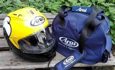 Arai Sommerakton bis 31. September 2016 Bild 1: Arai Sommerakton bis 31. September 2016