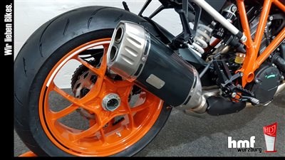 3fach Sound für KTM & BMW