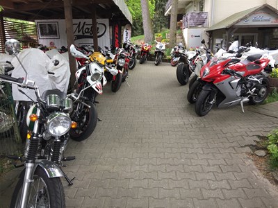 Die neue Saison ist endlich da! ATT Werkstattservice für Ducati-Fantic-Moto Morini- MV Agusta-Benelli- & Mash Motorräder!