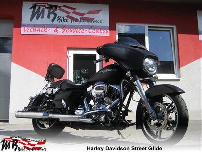 Harley Davidson Sportster: Die Lösung gegen schwache Federgabeln!