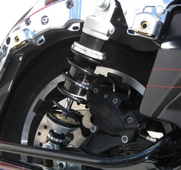 Optimierungsmöglichkeiten: Harley Davidson Street Glide - Bild 3