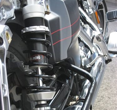 Optimierungsmöglichkeiten: Harley Davidson Street Glide - Bild 4