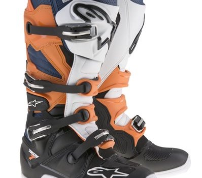 Alpinestars MX Kollektion 2017 - Bild 2