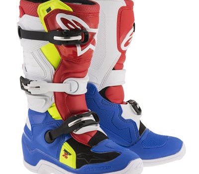 Alpinestars MX Kollektion 2017 - Bild 3