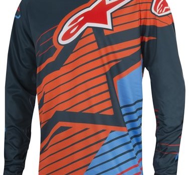 Alpinestars MX Kollektion 2017 - Bild 9