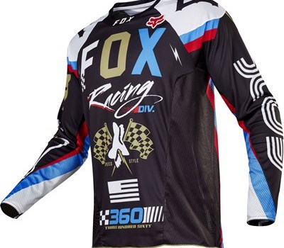 Fox MX Kollektion 2017 - Bild 2 Fox MX Kollektion 2017 - Bild 2