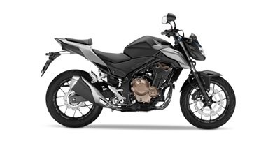 Honda Semmler - Neue CB 500 F  - Bild 2