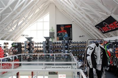 SSV bei BKM Bikes - Bild 1